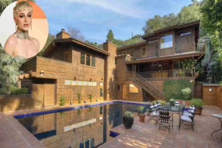 emma chamberlain's house