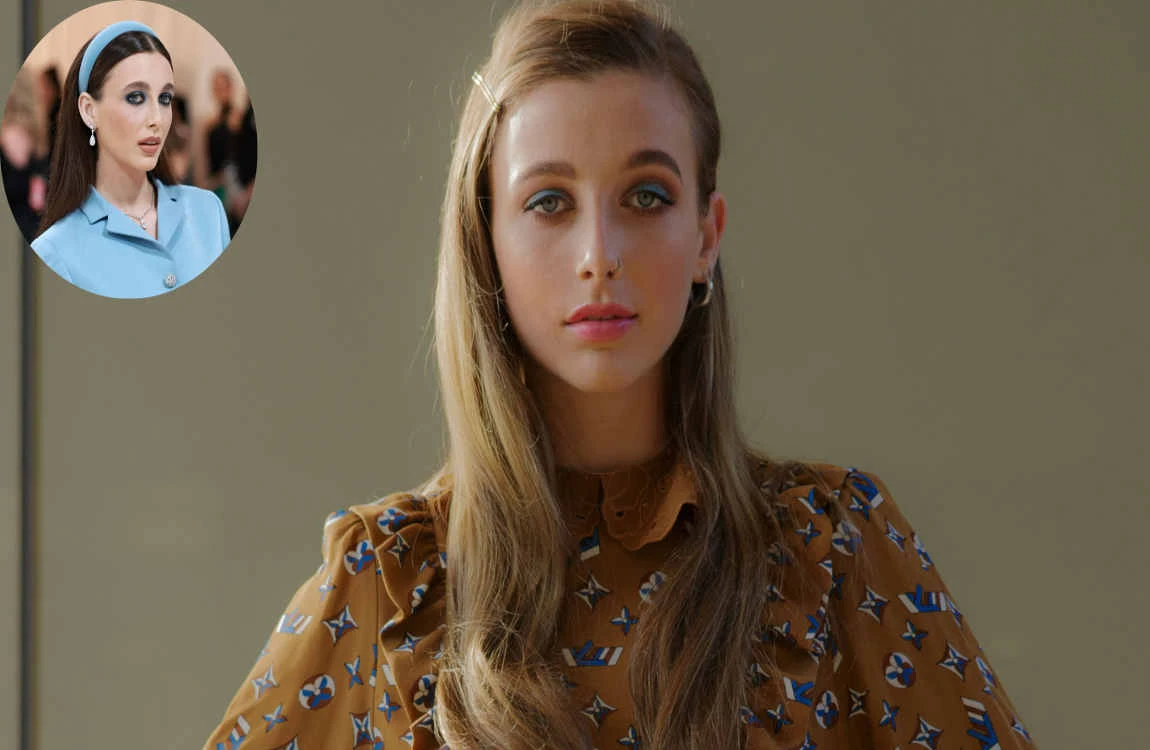 emma chamberlain's house