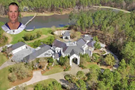 brett favre house