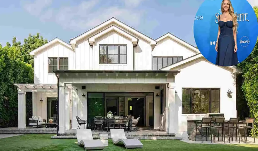 Allison Holker's Dream House