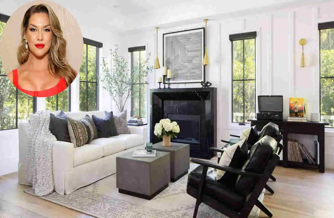 Allison Holker's Dream House