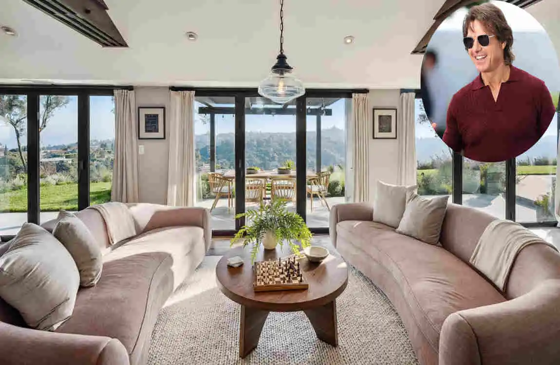 Tom Cruise's House