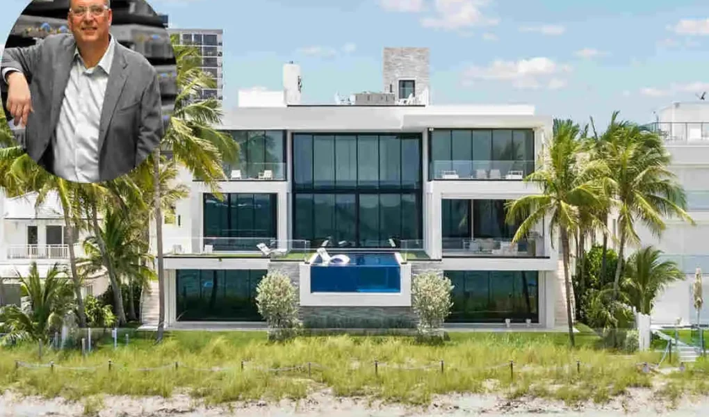 David MacNeil's Home