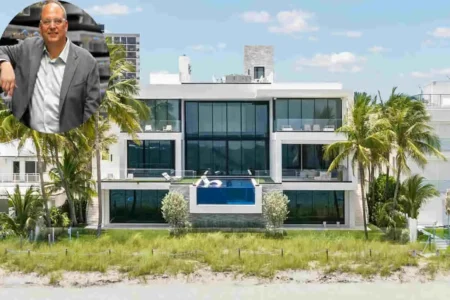 David MacNeil's Home