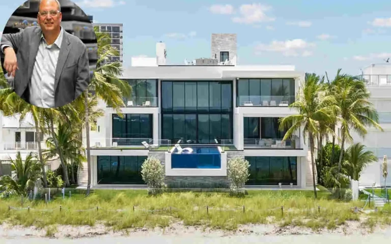 David MacNeil's Home