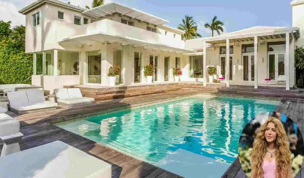 Shakira House