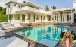 Shakira House