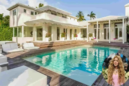 Shakira House