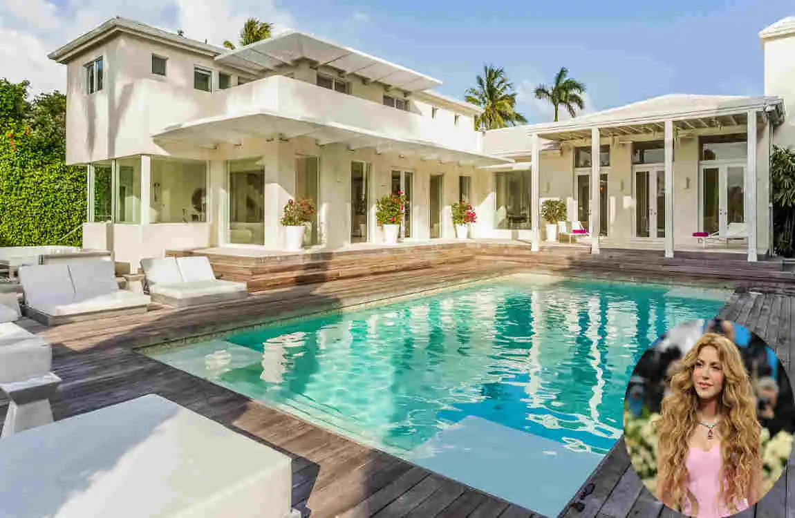 Shakira House