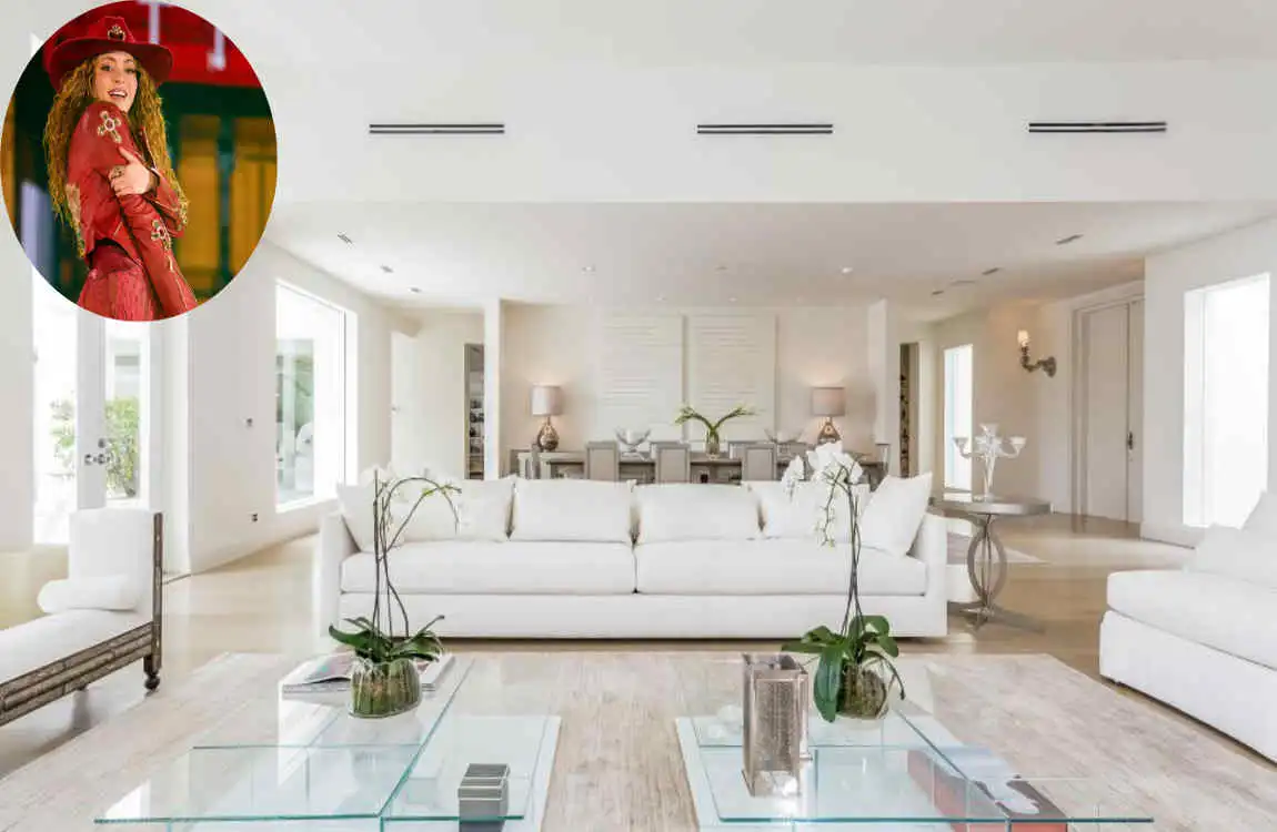 Shakira House
