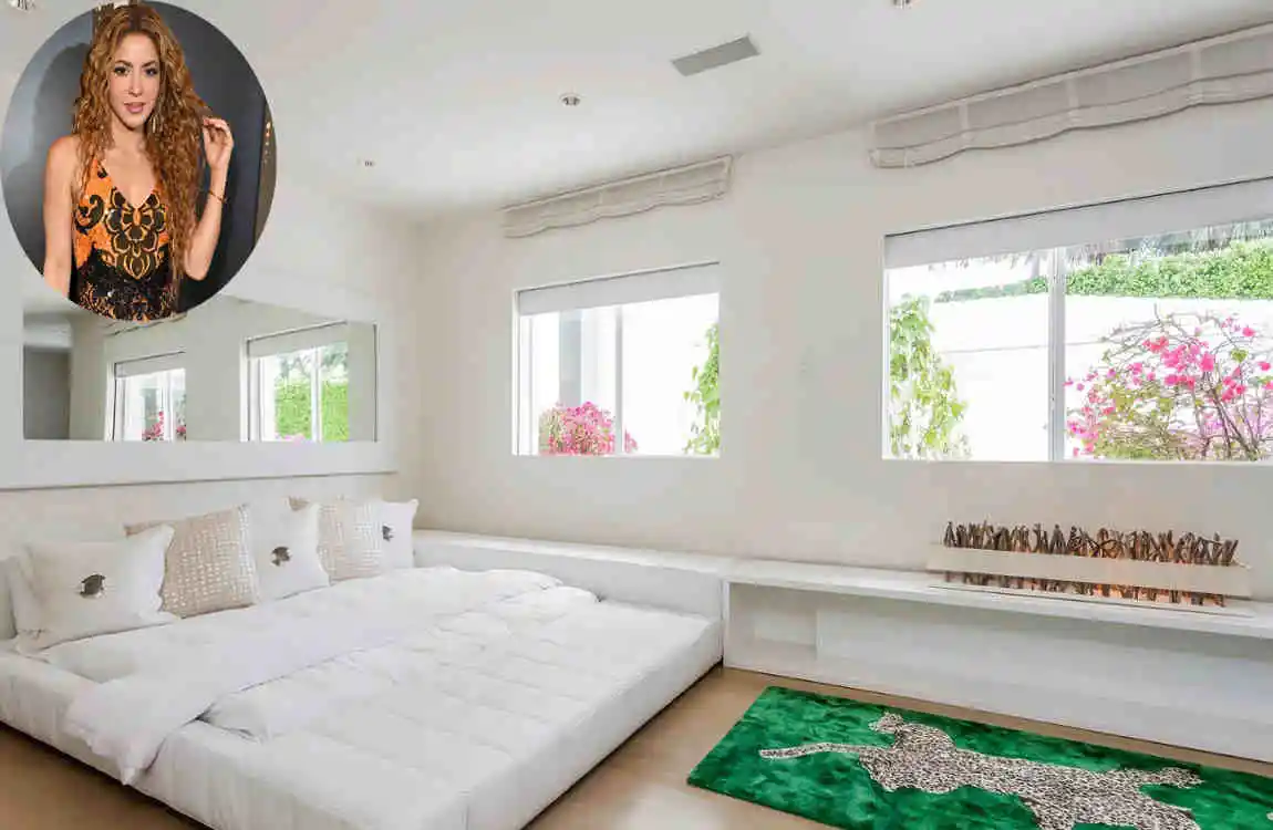 Shakira House