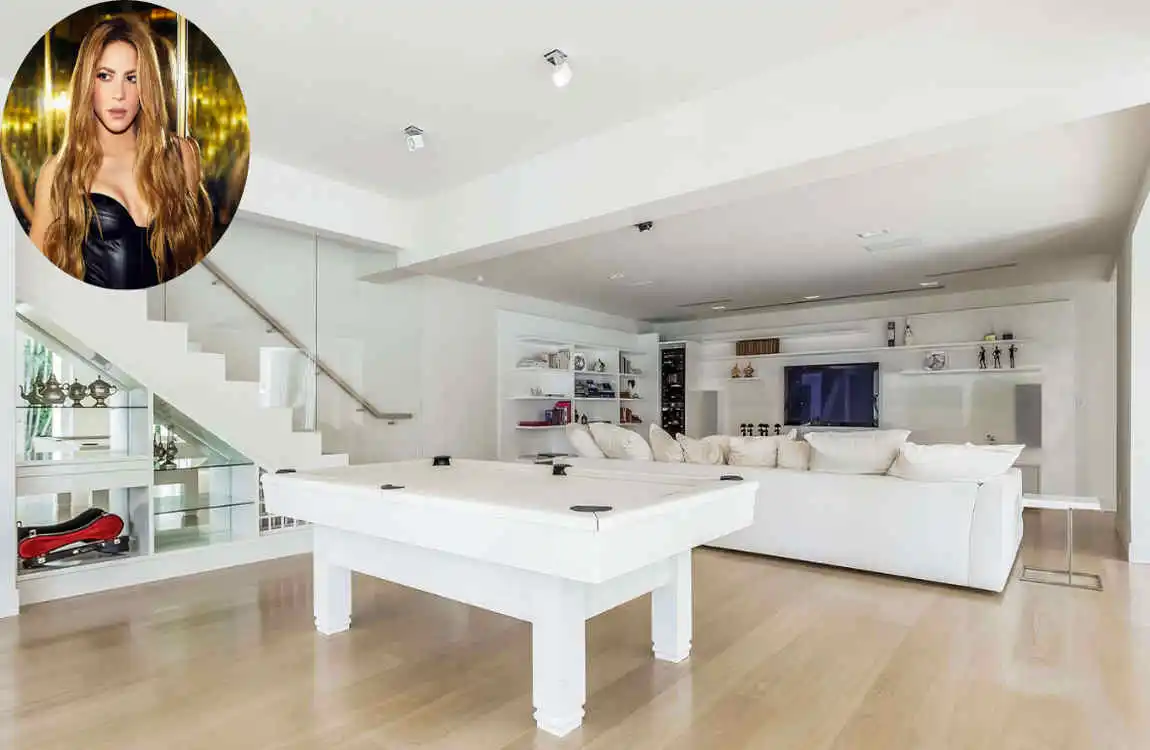 Shakira House