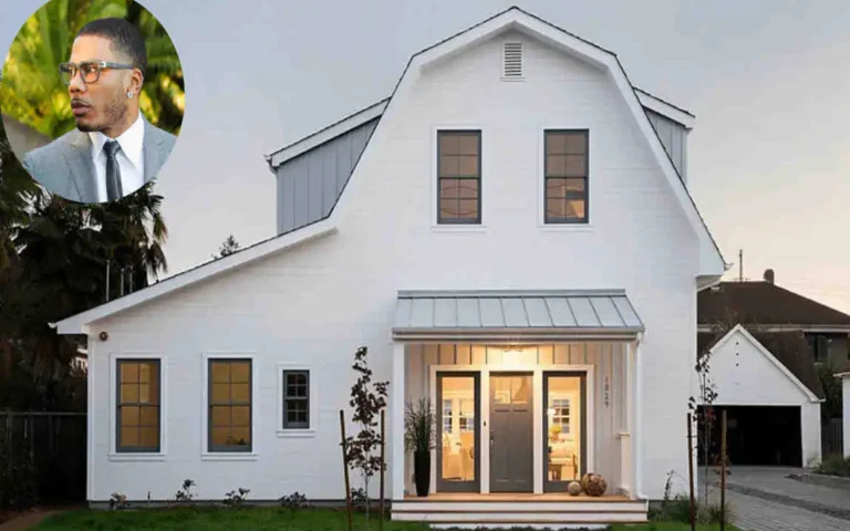 Cornell Iral Haynes Jr’s House