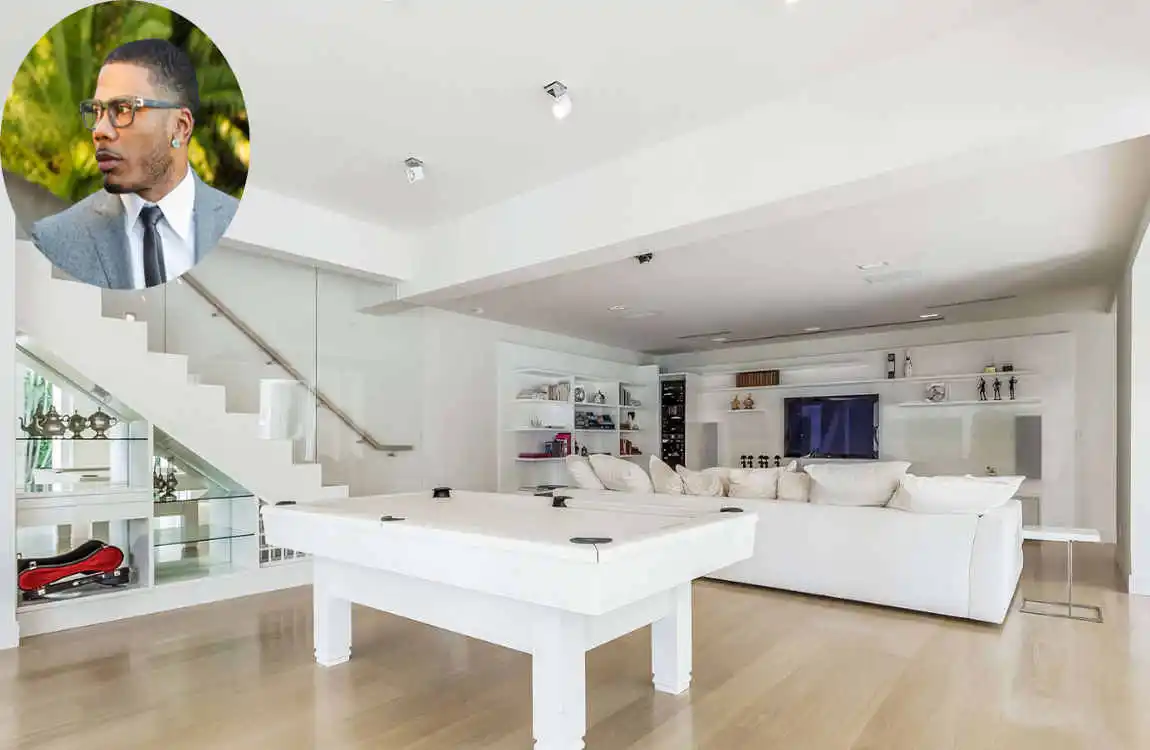 Cornell Iral Haynes Jr’s House