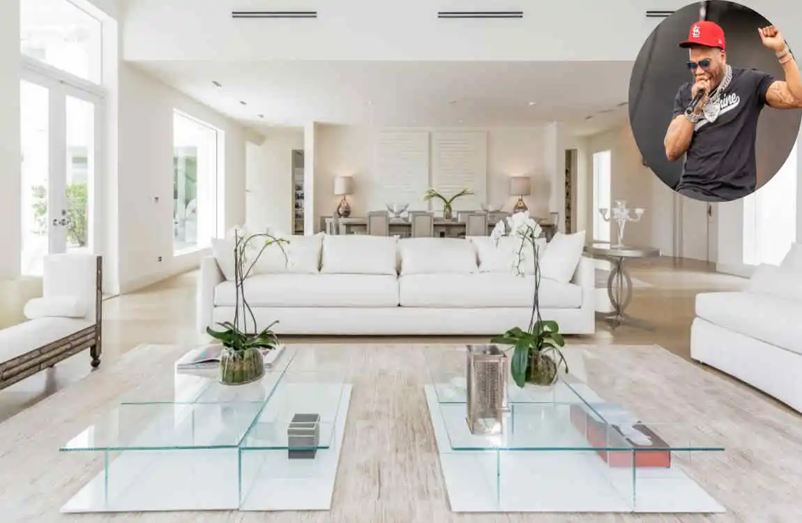 Cornell Iral Haynes Jr’s House