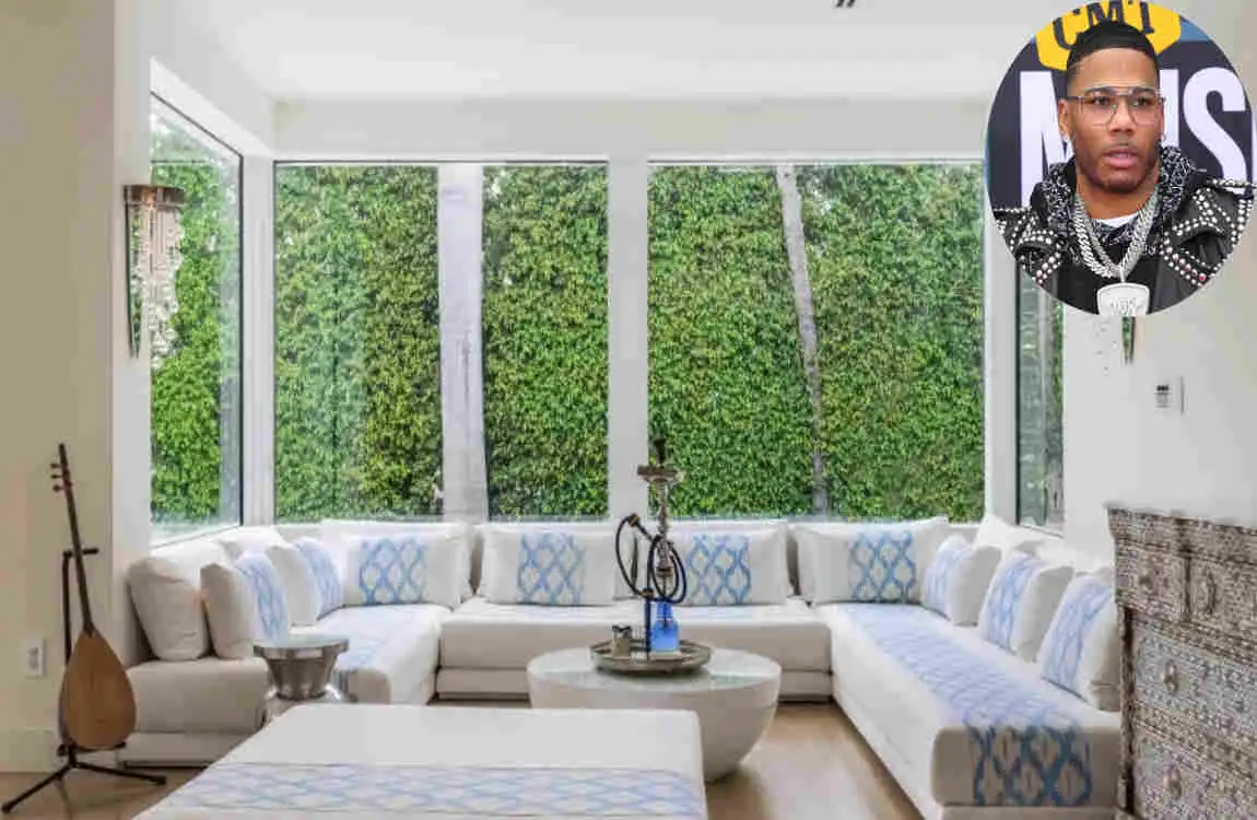 Cornell Iral Haynes Jr’s House