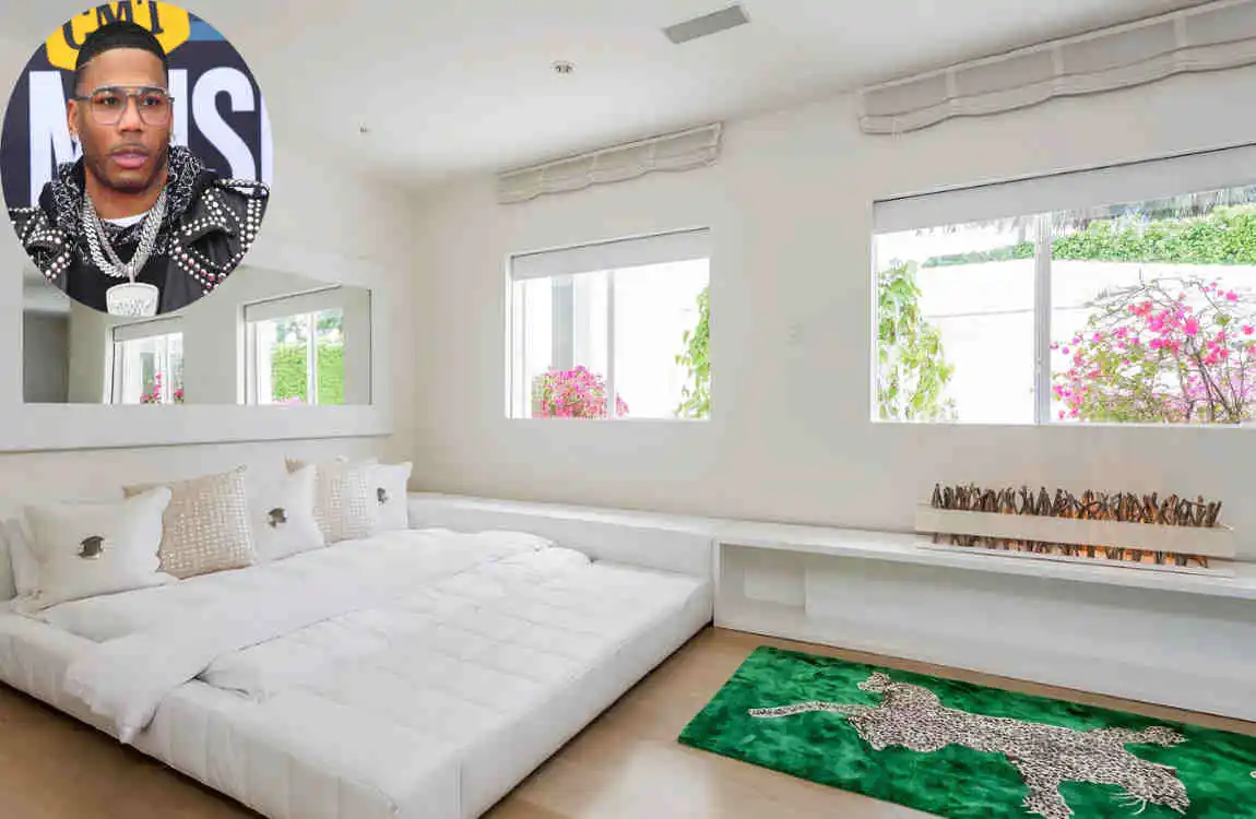 Cornell Iral Haynes Jr’s House