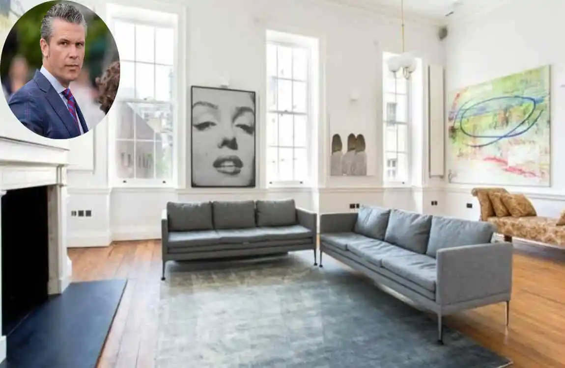 Pete Hegseth House in Tennessee