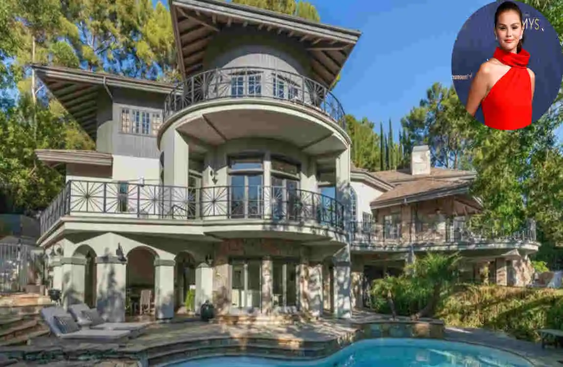 Selena Gomez's Encino House