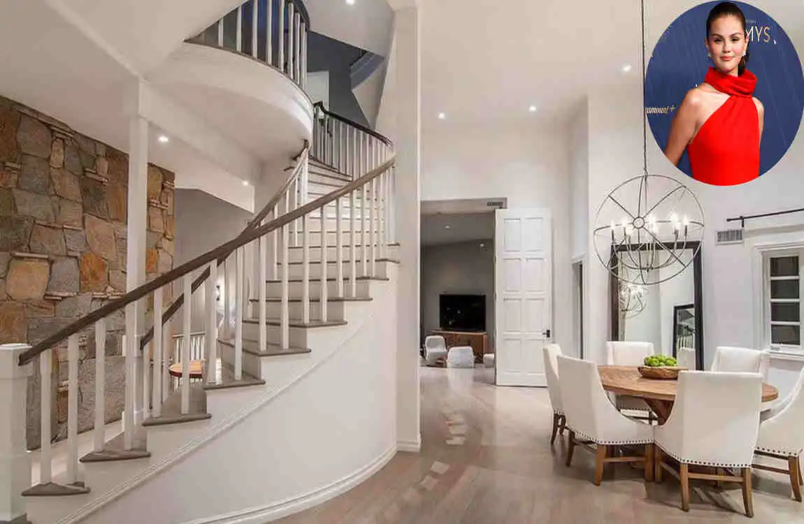 Selena Gomez's Encino House