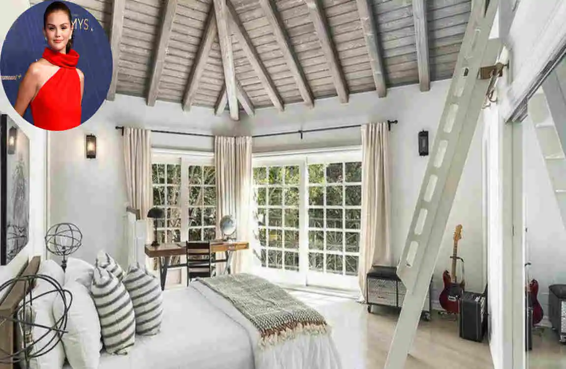 Selena Gomez's Encino House