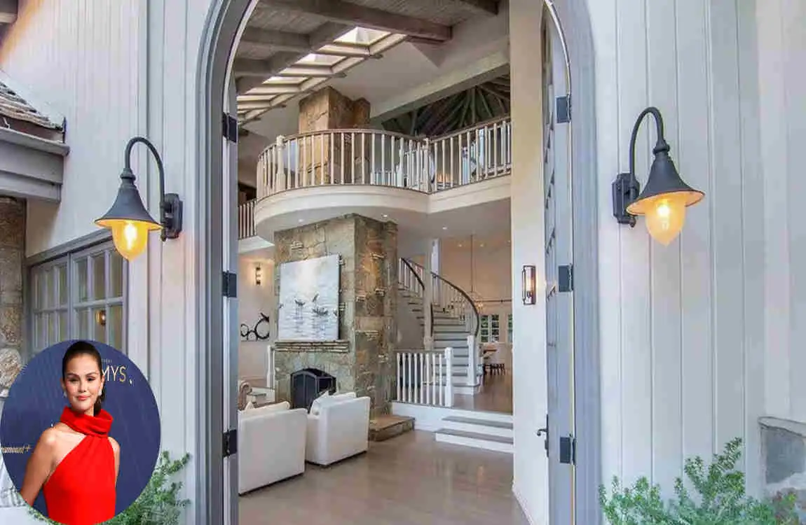 Selena Gomez's Encino House