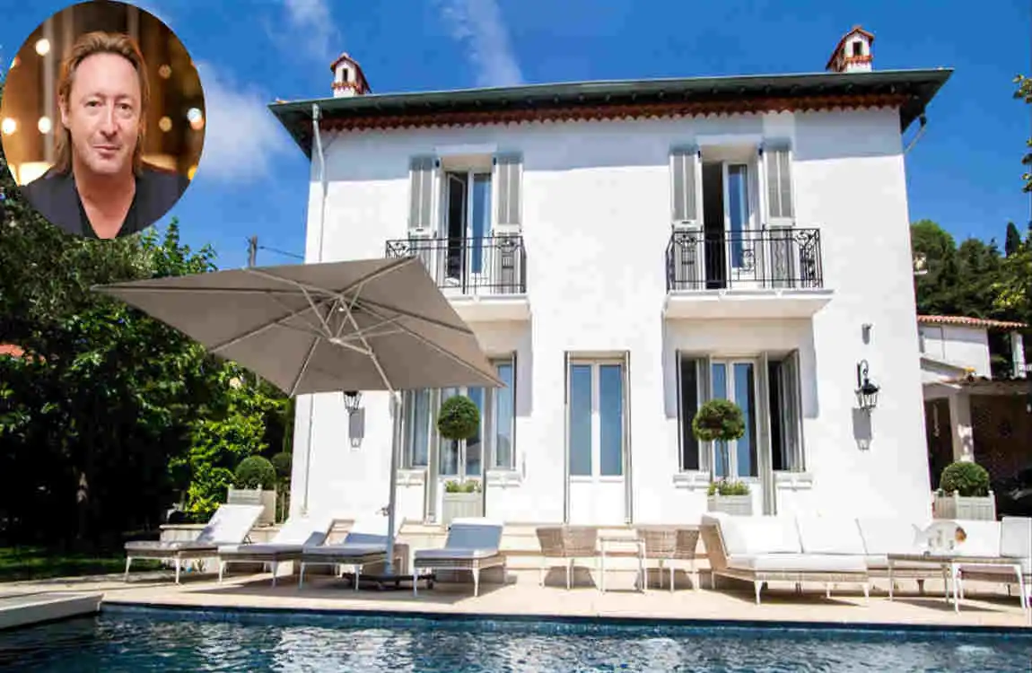 Julian Lennon's House