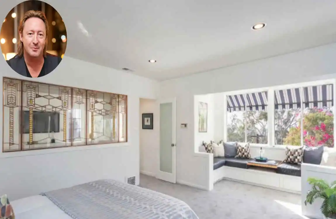 Julian Lennon's House