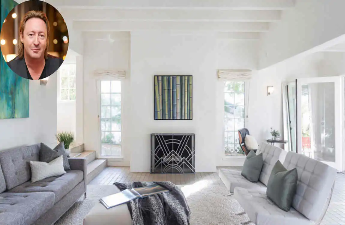 Julian Lennon's House