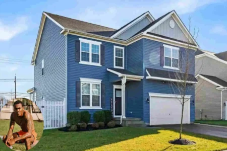 Devonta Smith’s House