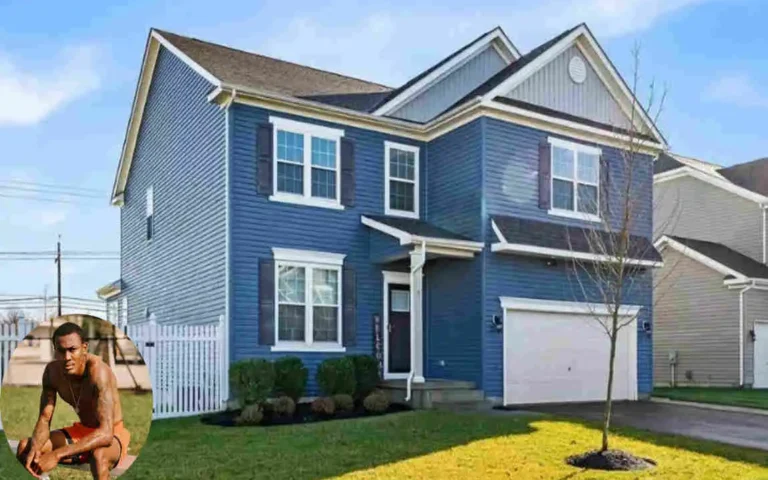 Devonta Smith’s House