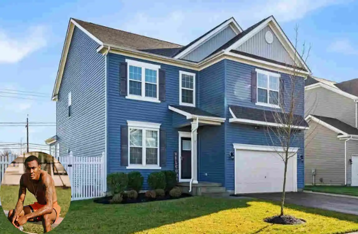 DeVonta Smith's House