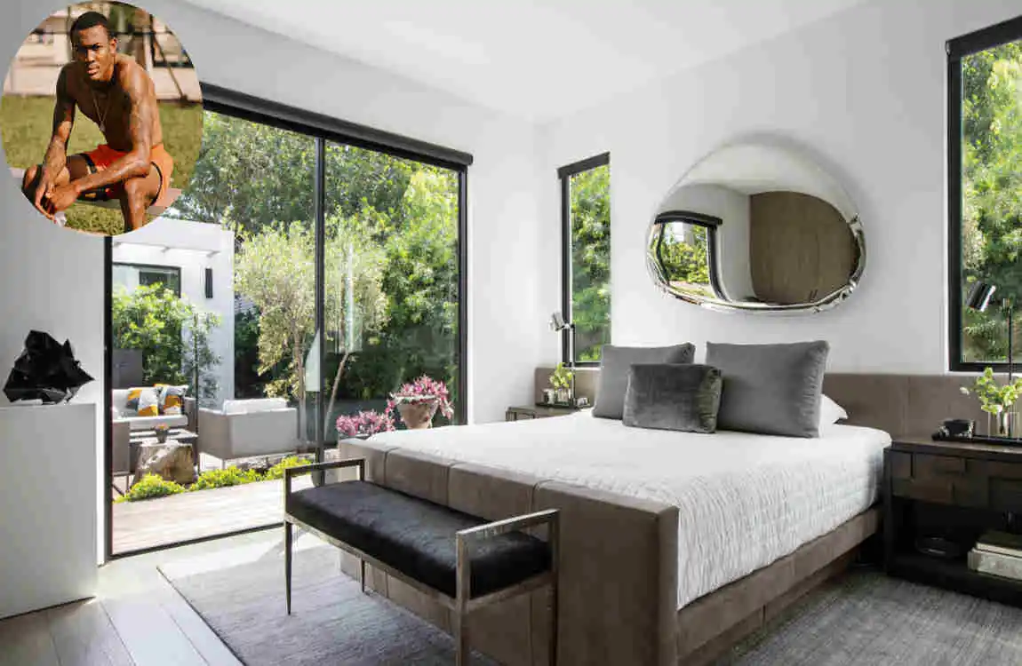 DeVonta Smith's House