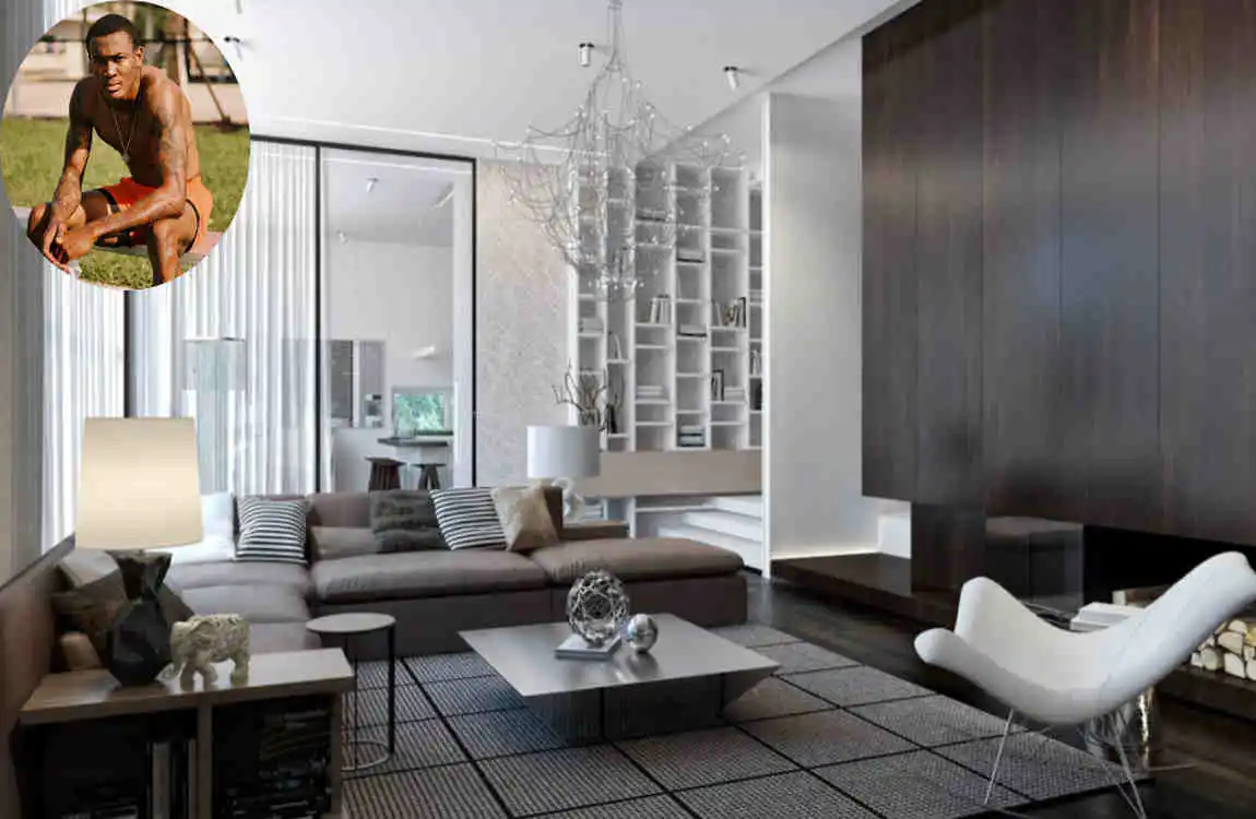 DeVonta Smith's House