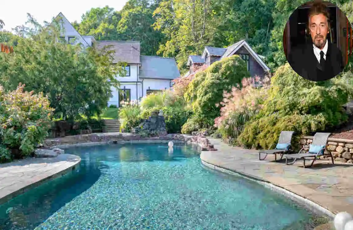 Al Pacino's House