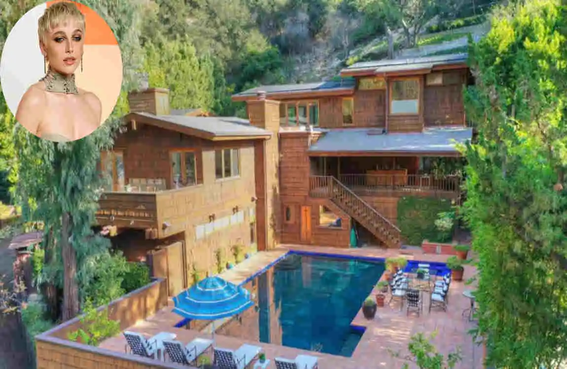 Emma Chamberlain’s House