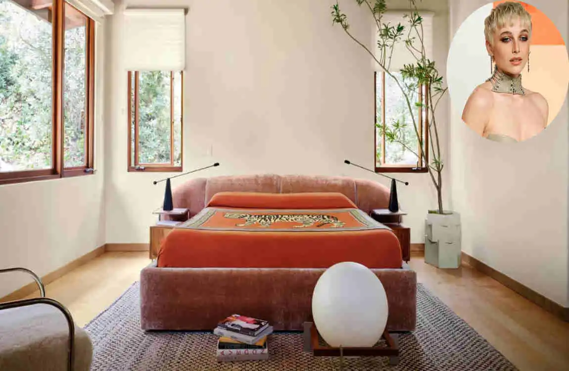 Emma Chamberlain’s House