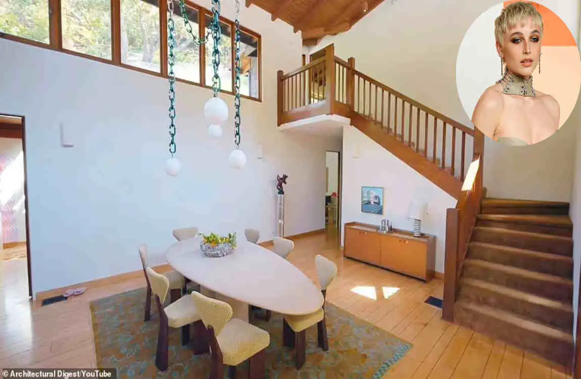 Emma Chamberlain’s House