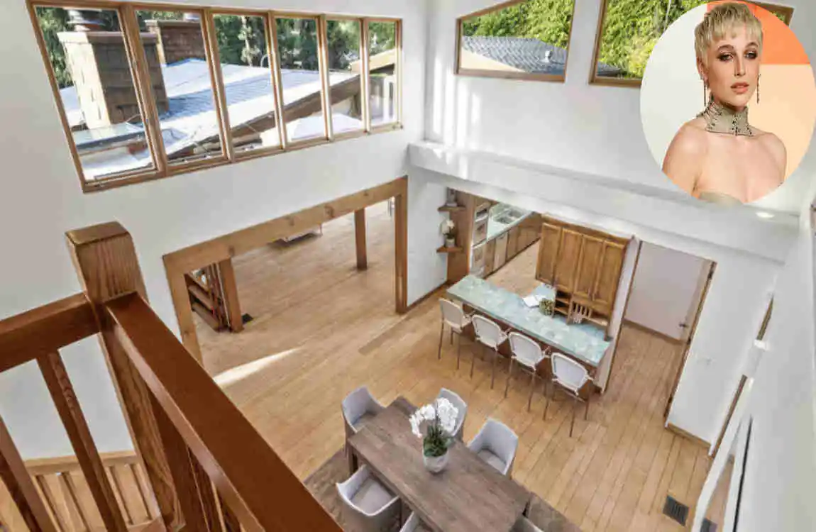 Emma Chamberlain’s House