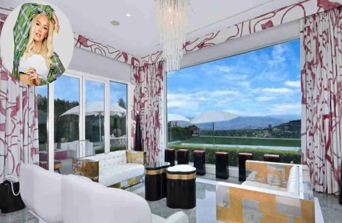 Gwen Stefani’s Oklahoma House