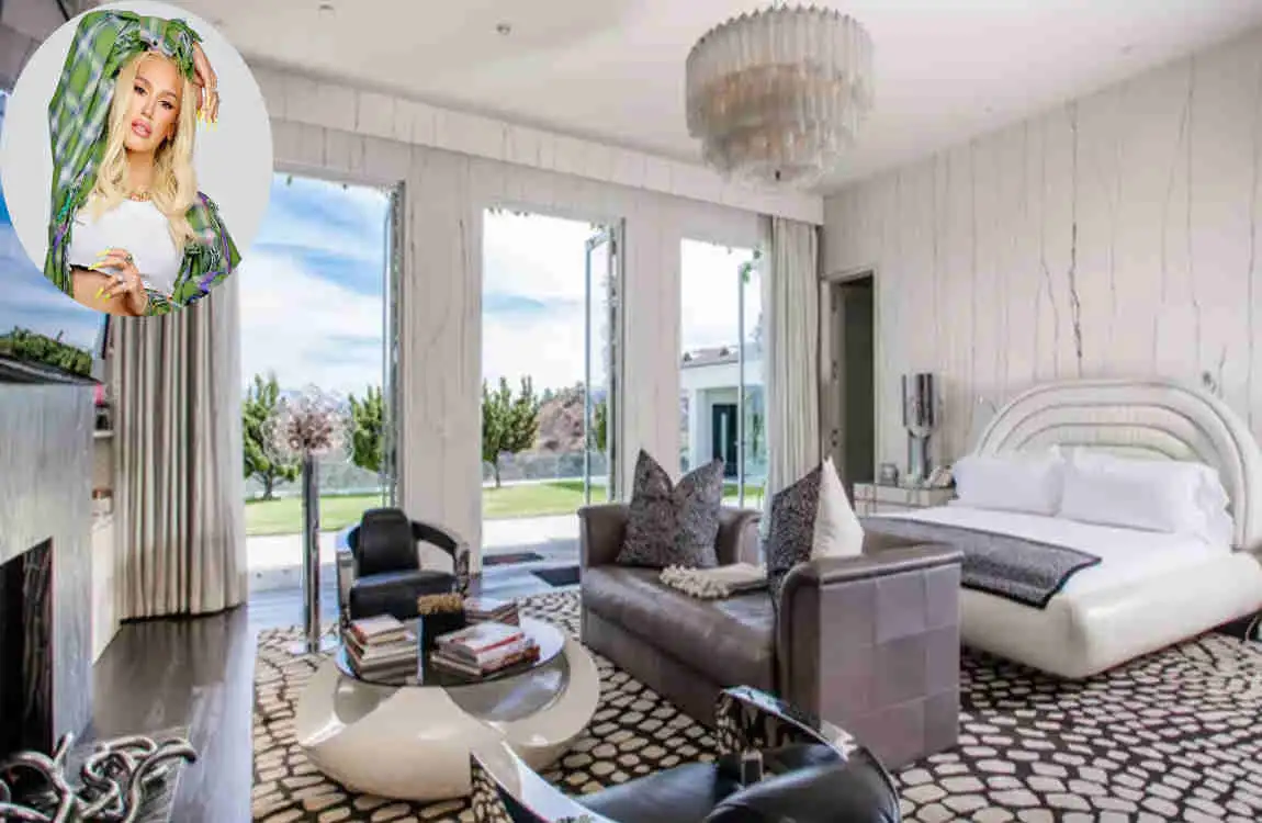 Gwen Stefani’s Oklahoma House