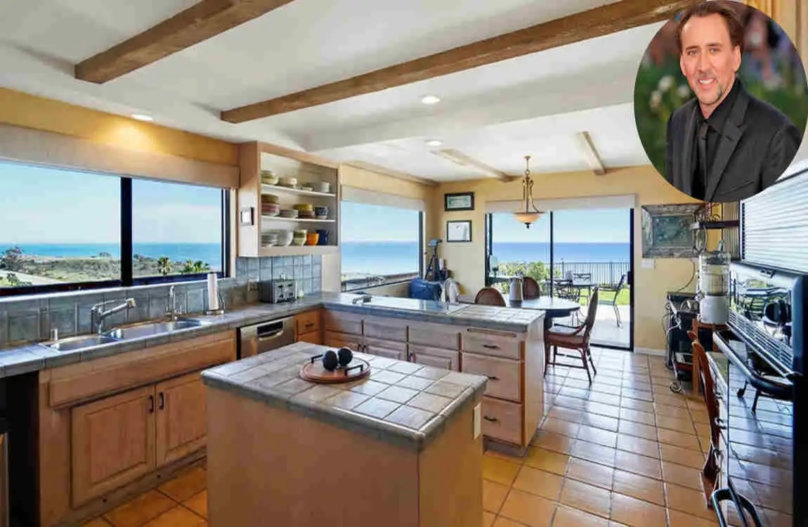 Nicolas Cage’s House in Las Vegas