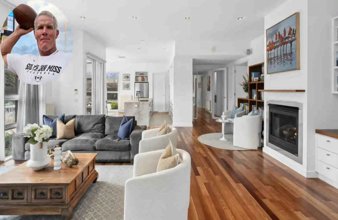 Brett Favre’s House