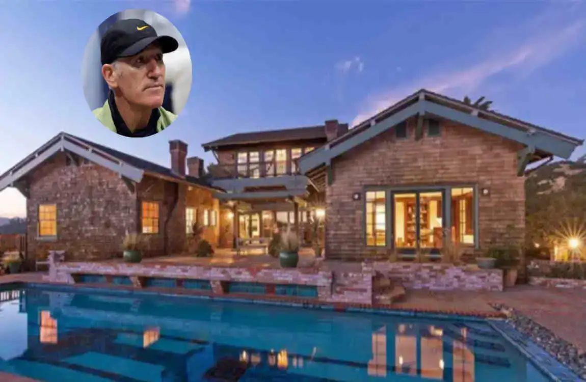 Brad Gilbert’s House