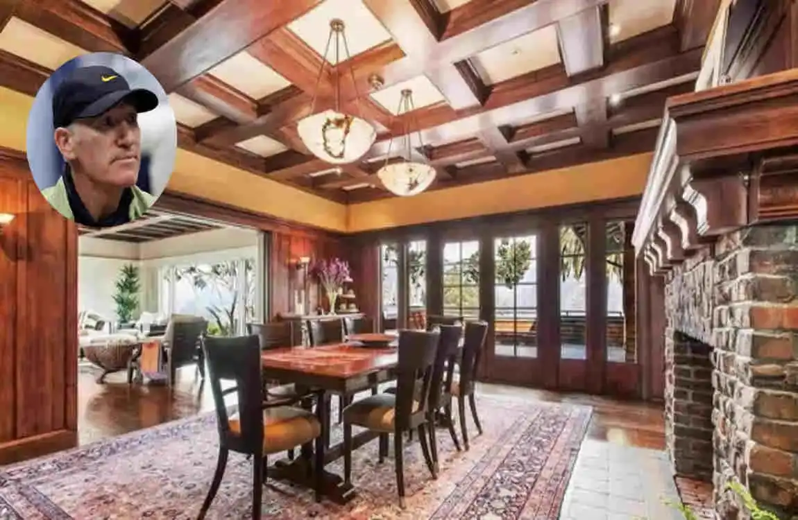 Brad Gilbert’s House