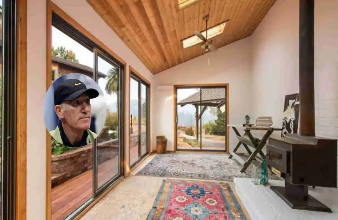 Brad Gilbert’s House