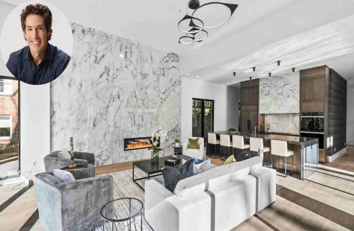 Joel Osteen’s House