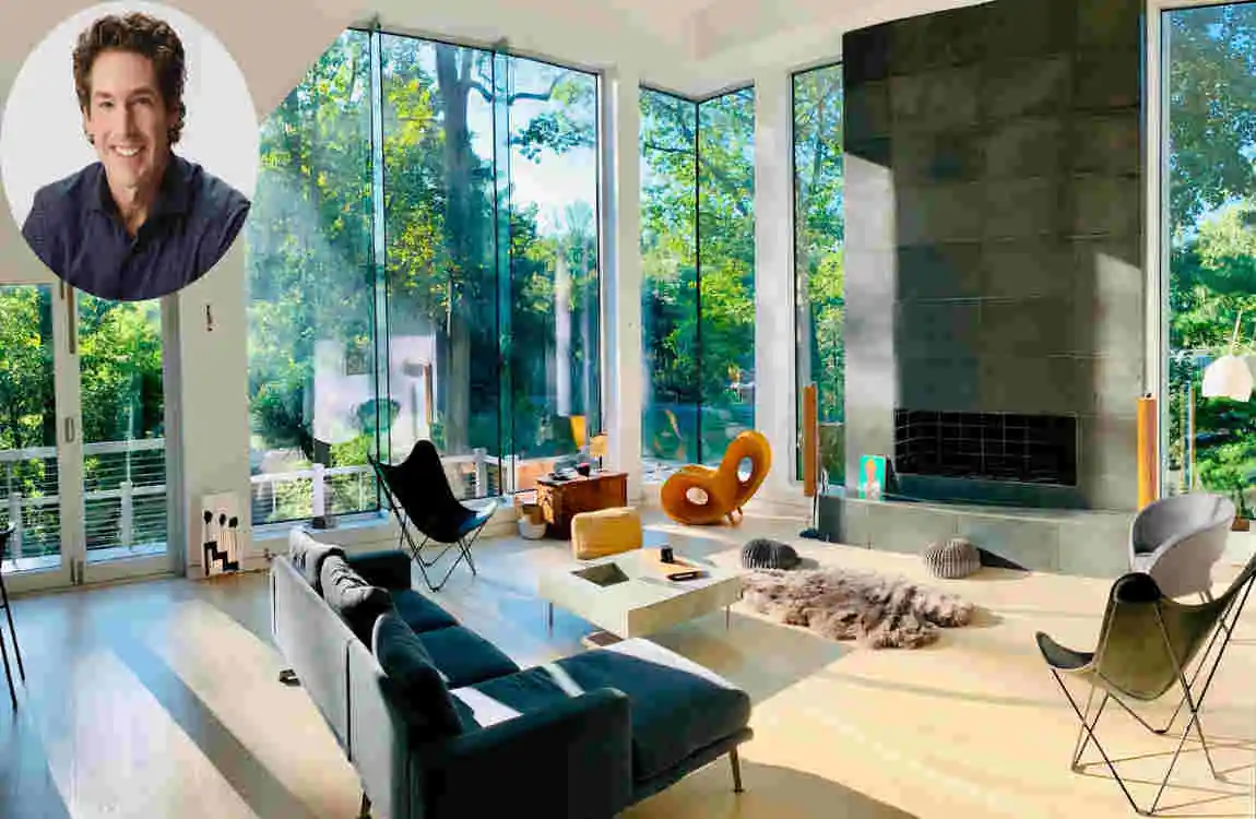 Joel Osteen’s House