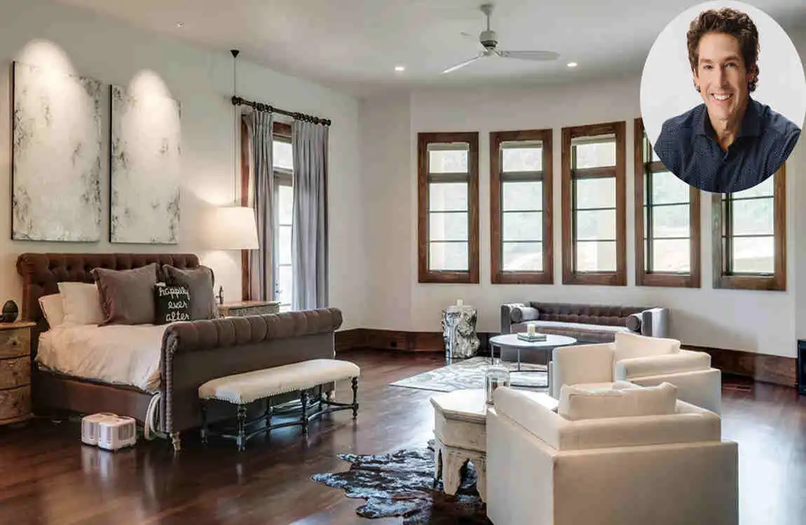 Joel Osteen’s House