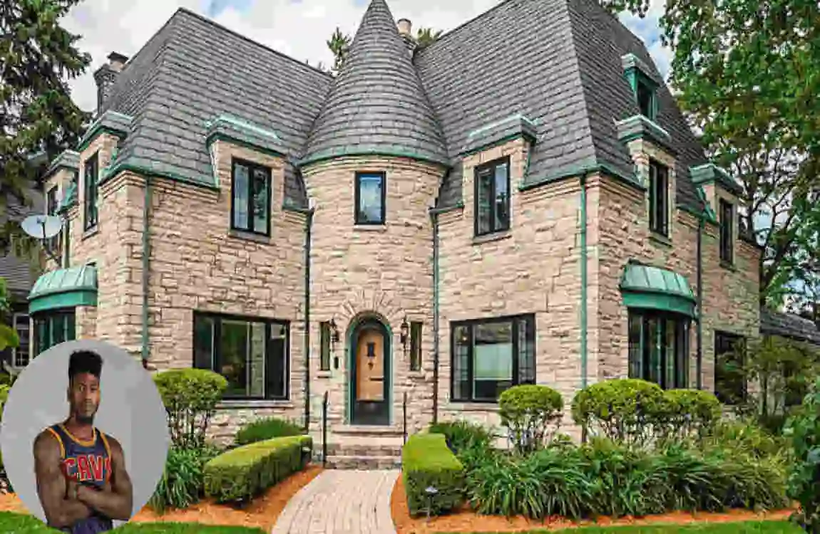 Iman Shumpert’s House